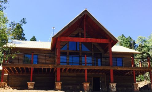 Chase's Extreme Builders, Inc. 3403 Mountain View Blvd, Angel Fire New Mexico 87710