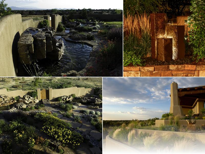 Living Water Irrigation & Landscape