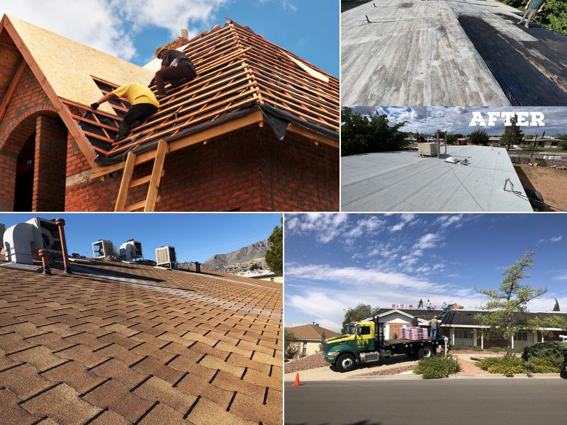 Manuel Ruiz Roofing & Construction