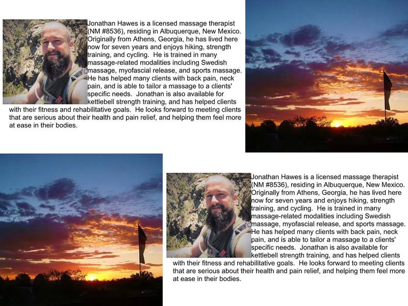 Zandall Carpenter Chiropractor