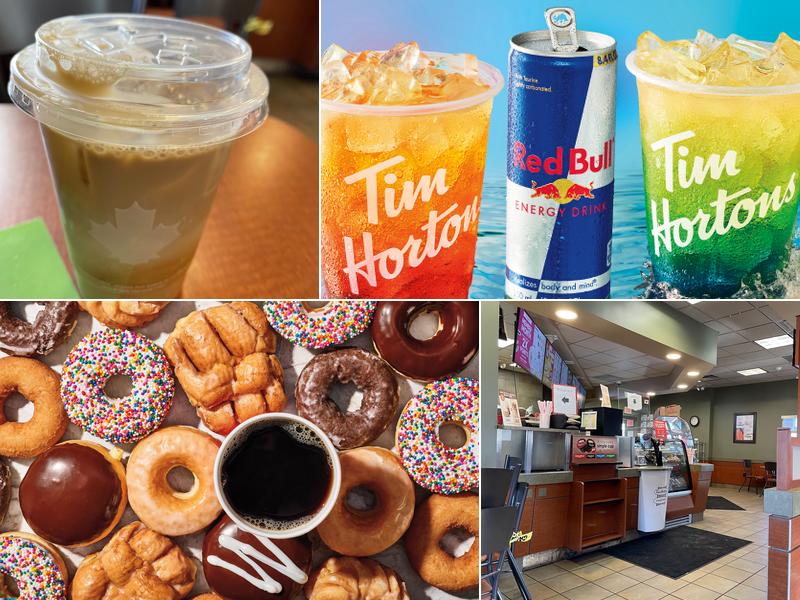 Tim Hortons 403 S Union St, Spencerport