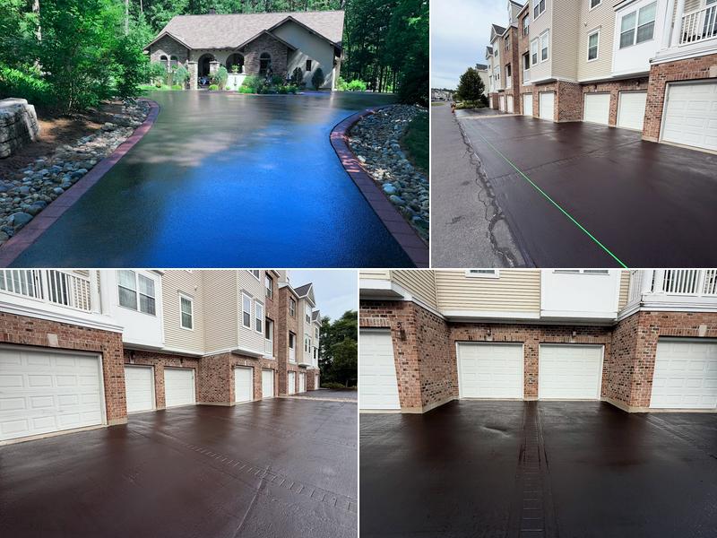 Prestige Sealcoating & Striping LLC