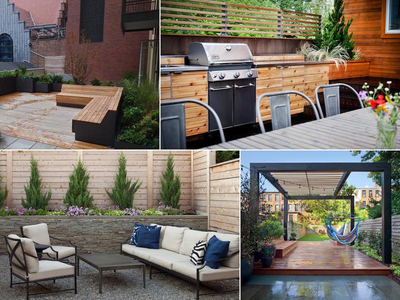 New Eco Landscape Design + Build