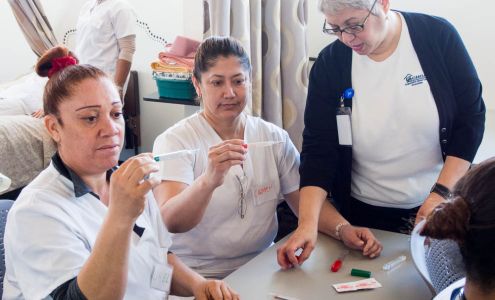 Cooperative Home Care Associates