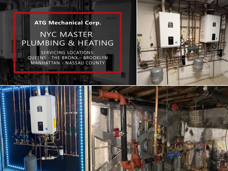 ATG Mechanical Corp. Plumbing & Heating
