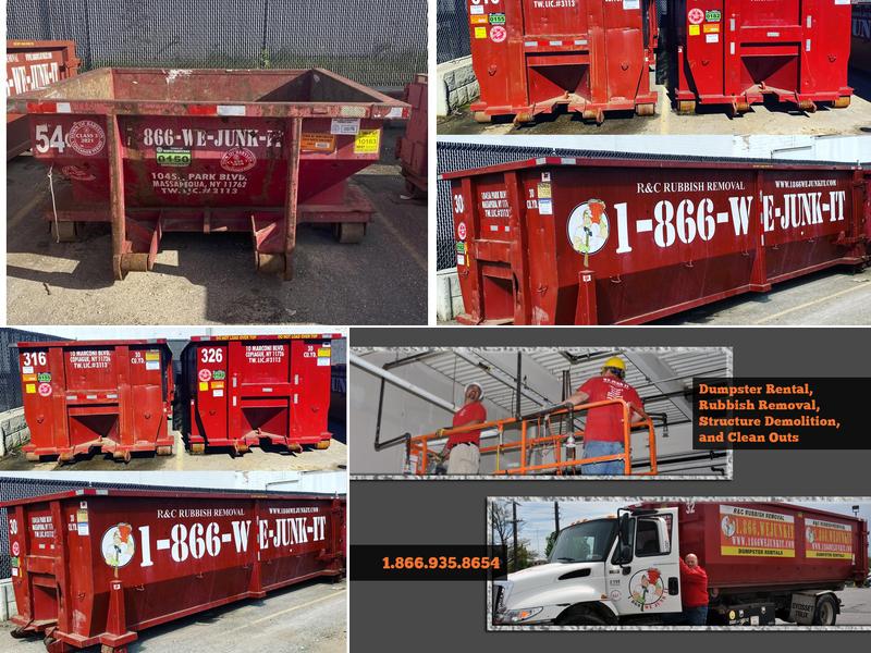 1-866 WE JUNK IT