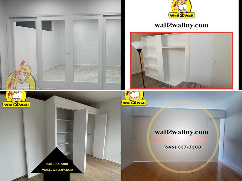 Wall 2 Wall NYC Corp