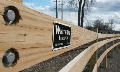 Whitmore Fence Co 126 North St, Dryden New York 13053