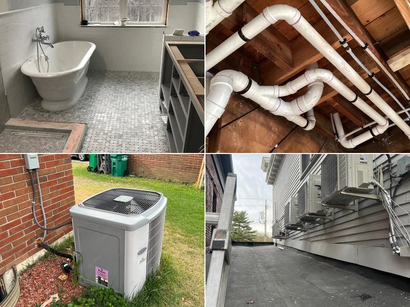 D. Rohde Plumbing, Heating & Air Conditioning in Newburgh