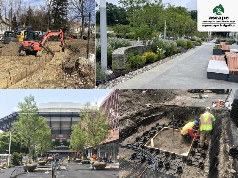 Ascape Landscape & Aquascape Irrigation