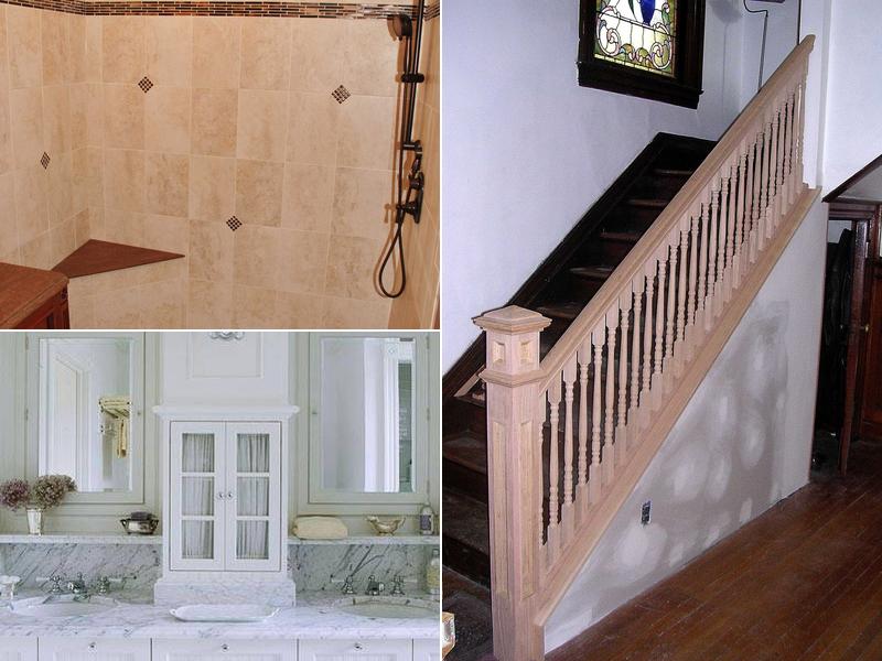 Richard Earing Carpentry and Remodeling