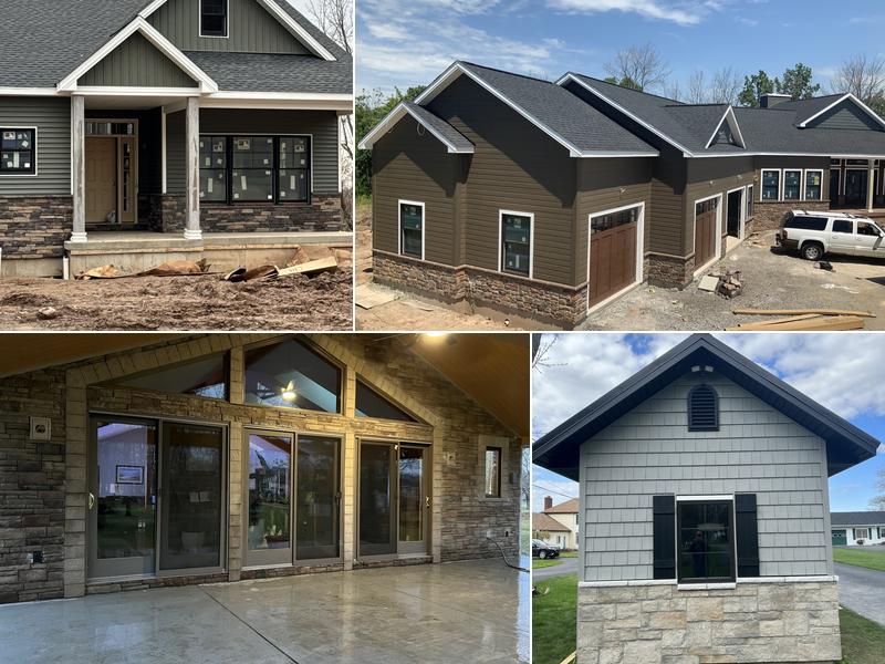 Precision Siding & Roofing