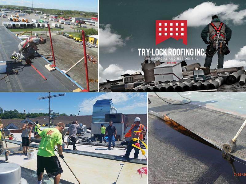 Try-Lock Roofing Inc.