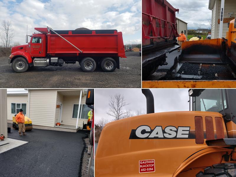 Gauthier Blacktop Inc