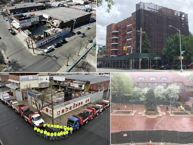 BOCCIA Inc. Waterproofing and Masonry Specialists