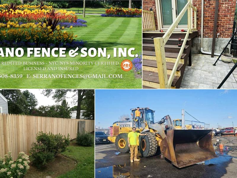 Serrano Fence & Son, Inc