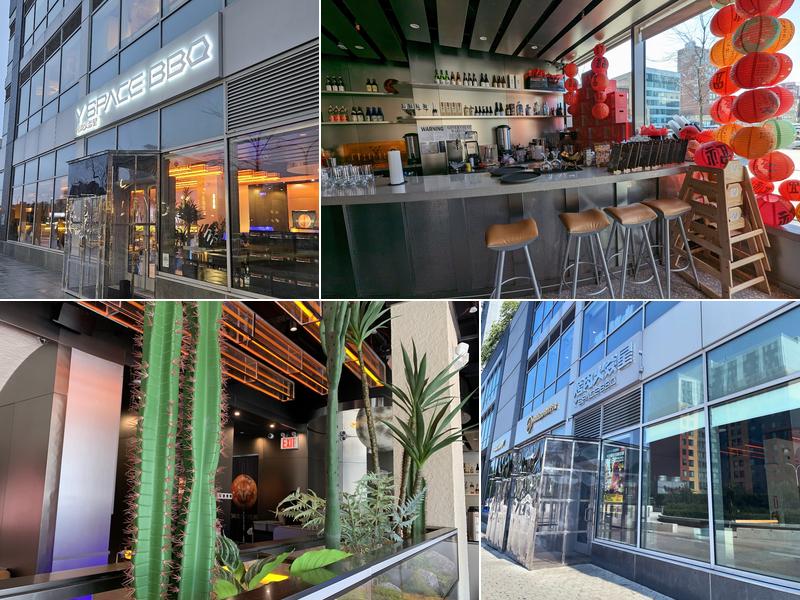 烤肉火焱星 Y Space BBQ