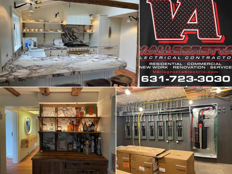 V. Allegretta Electrical Corp.