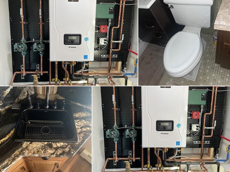 D&L Plumbing & Heating Service