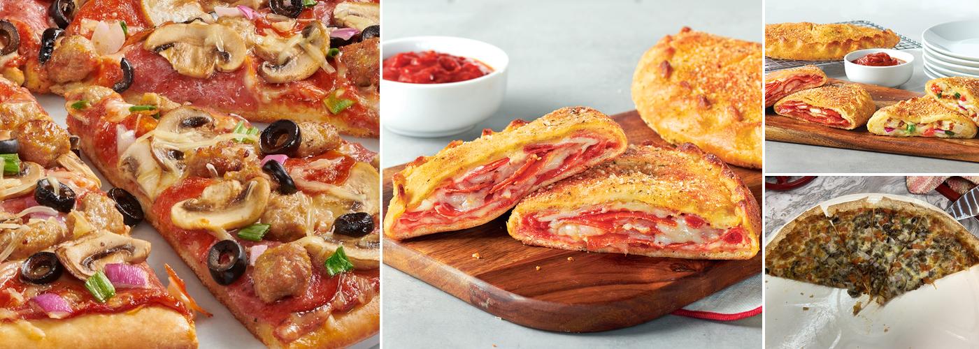 Papa Murphy's | Take 'N' Bake Pizza