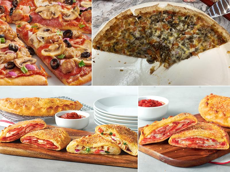 Papa Murphy's | Take 'N' Bake Pizza