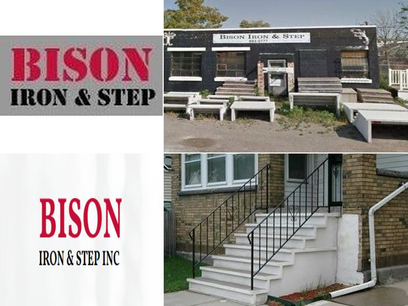 Bison Iron & Step Inc