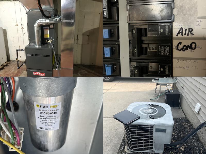 Connell-Pane Heating & Cooling