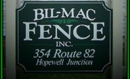 Bil-Mac Fence
