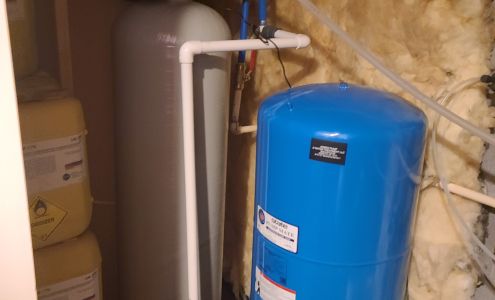 Amber Pump & Water Treatment - Marietta NY 3939 Kinyon Rd, Marietta New York 13110