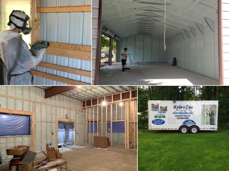 Kyle & Son Spray Foam Insulation, LLC