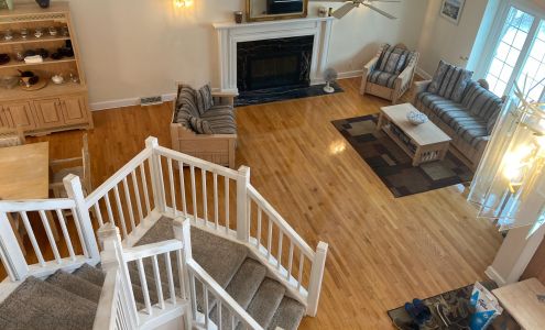 Dennis Ashcraft Hardwood Floor 743 NY-176, Fulton New York 13069