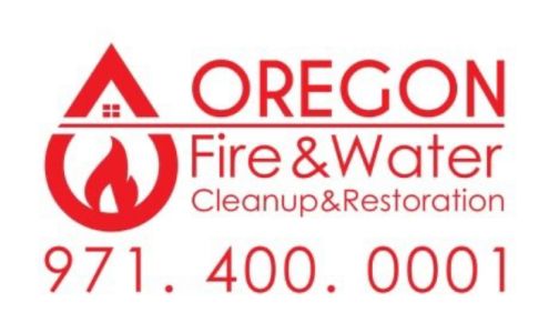 Oregon Fire and Water Cleanup and Restoration