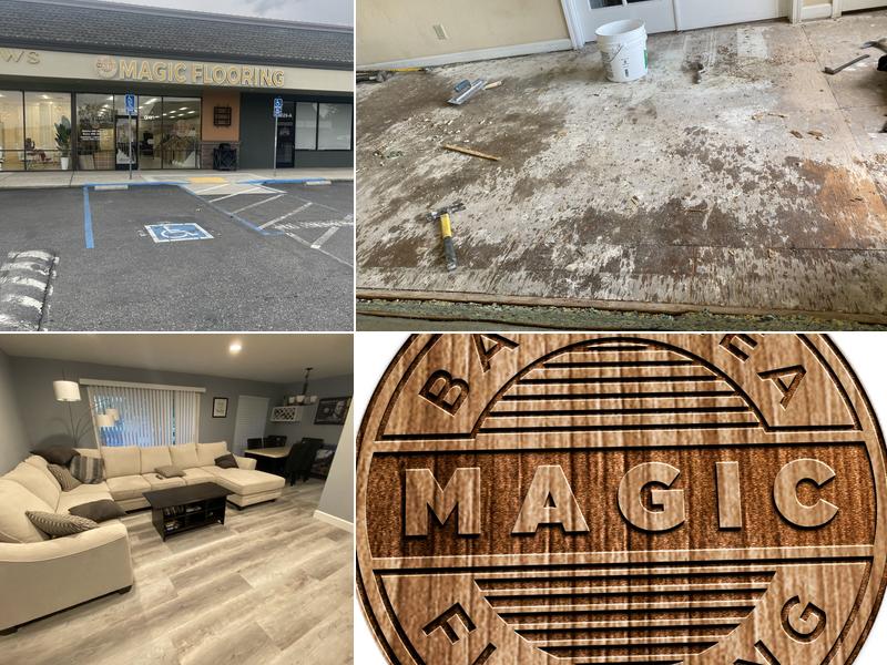 BayArea Magic Flooring