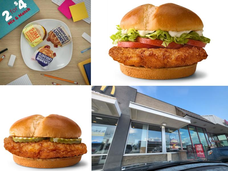 McDonald's 3155 US-20, Richfield Springs