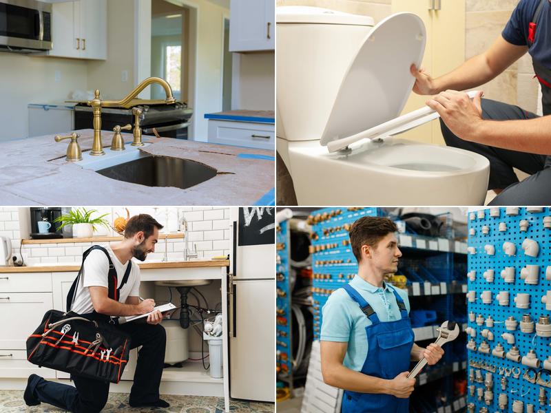 Top Notch Plumber Concord CA