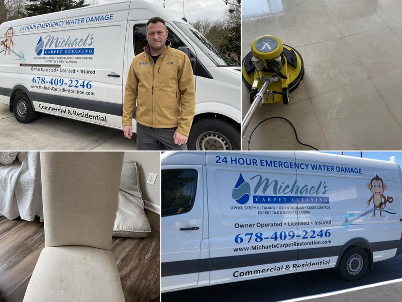 Michael's Carpet Cleaning