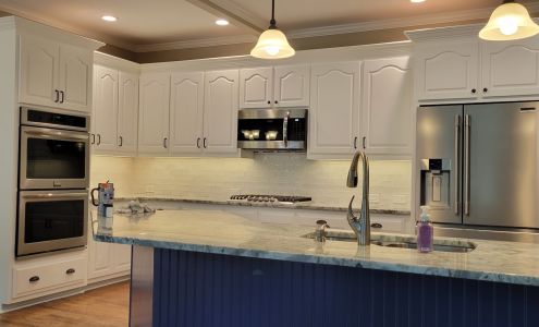 Quality Cabinet Refinishing, Llc