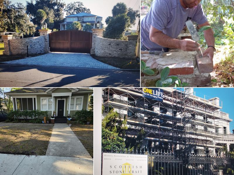 Scottish Stone Craft