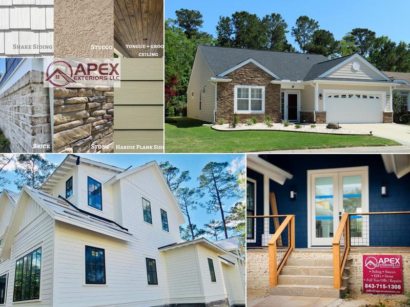 Apex Exteriors LLC