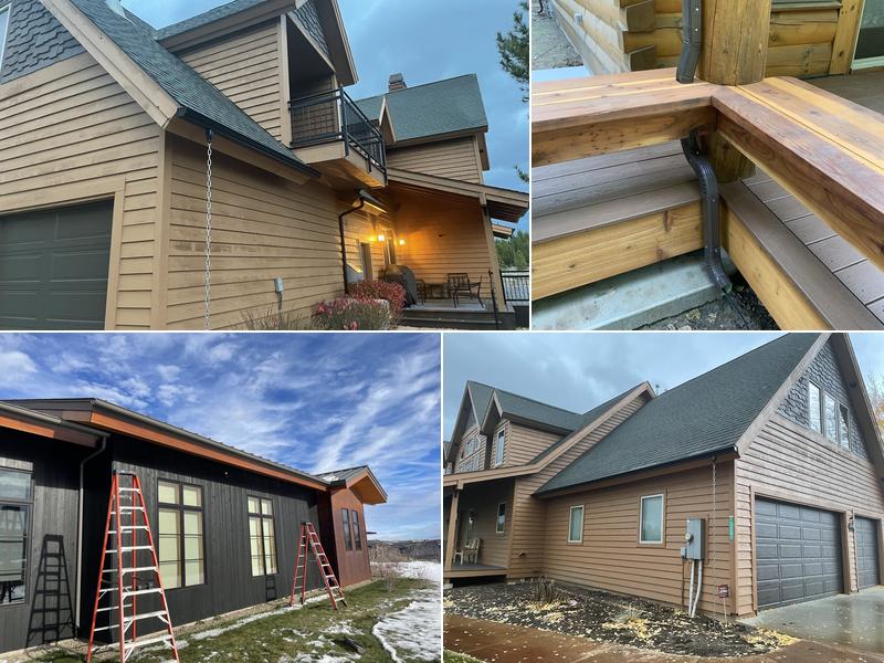 All American Rain Gutter LLC