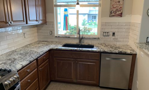 Living Stone Granite and Quartz