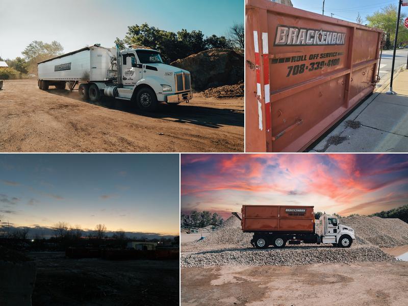 BrackenBox Roll Off Service, Inc
