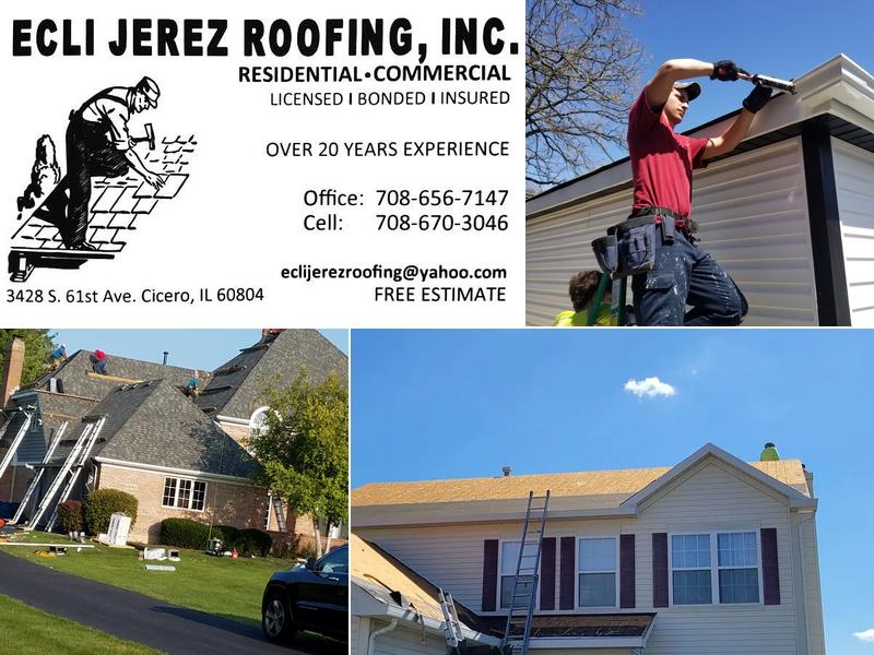 ECLI JEREZ ROOFING INC.