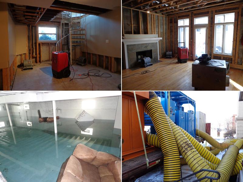 USA Water and Fire Restoration