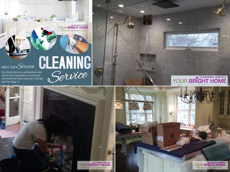 Your Bright Home Cleaning Services