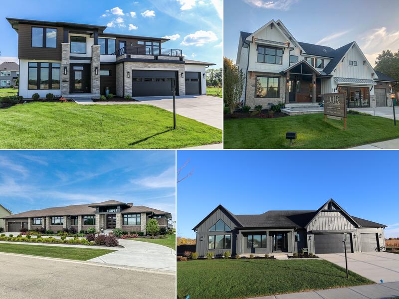 DJK Custom Homes at Stewart Ridge