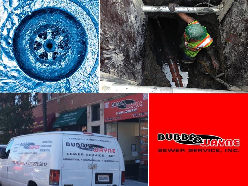 Bubba, Wayne & Tim Sewer Service Inc