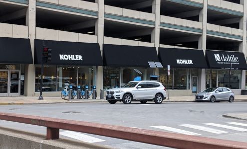 KOHLER Signature Store by Studio41