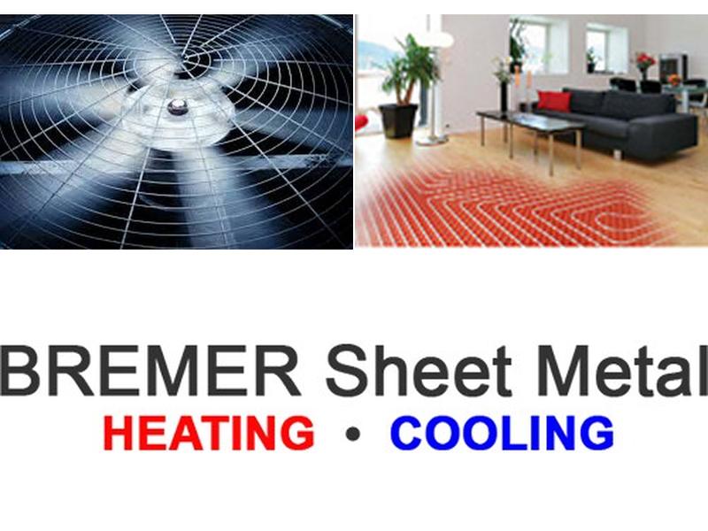 Bremer Sheet Metal Works Inc