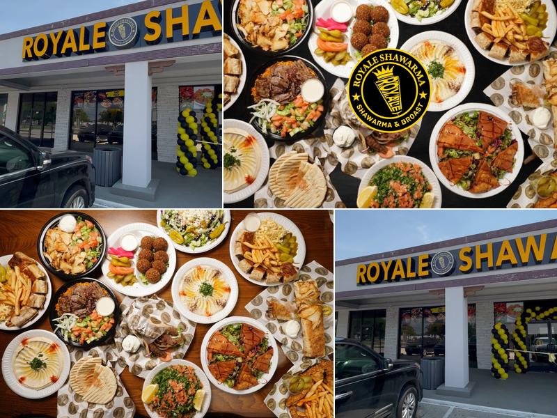 Royale Shawarma